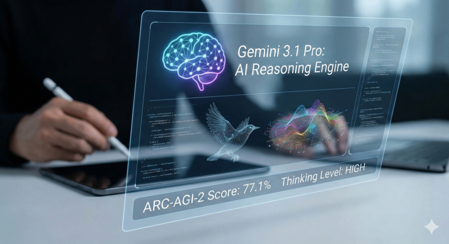 Google Gemini 3.1 Pro: The New King of AI Reasoning